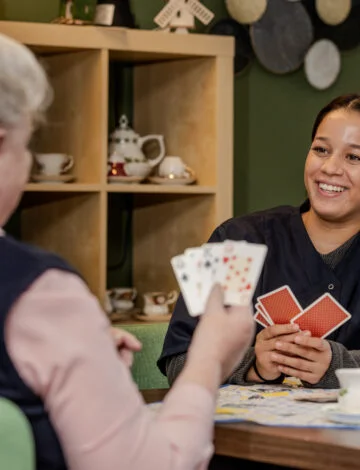 Ik wil werken en leren 