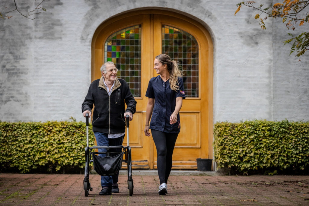 Verzorgende IG somatiek Antoniegaarde