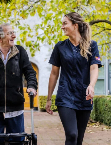 Ik heb al een zorgdiploma