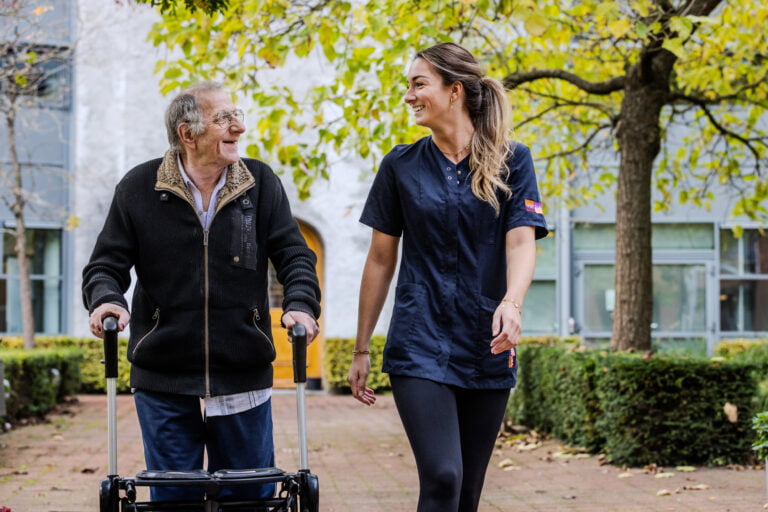 vacature Weekendkracht zorg Antoniegaarde