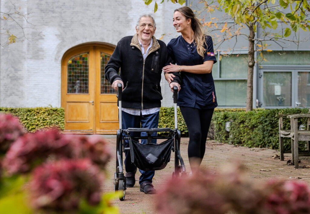 Ik heb al een zorgdiploma