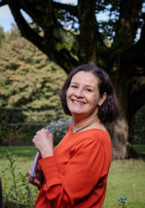 Recruiter Brigitte Peeters