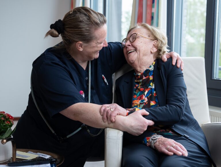 vacature verzorgende IG flexpool Van Neynsel