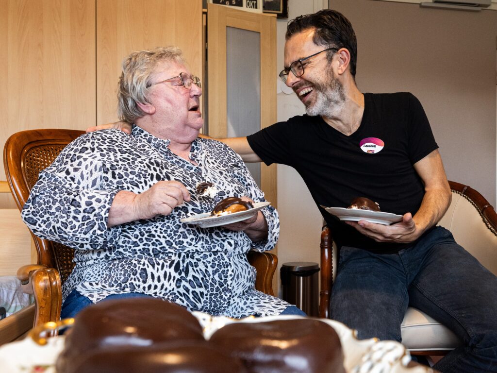 Sociale Benadering Eemwijk