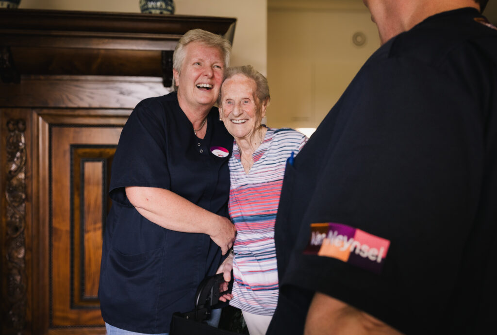 Verzorgende IG thuiszorg verkorte opleiding