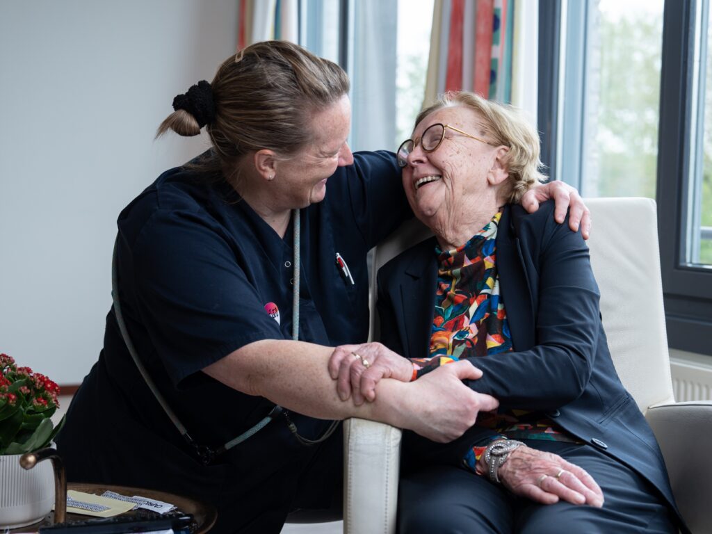 Verzorgende IG Eemwijk