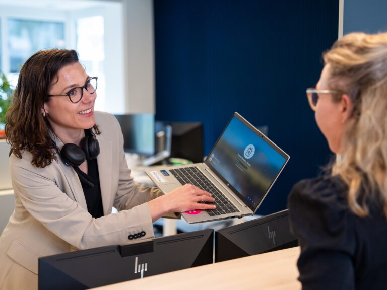 hoofdkantoor Van Neynsel Executive assistant