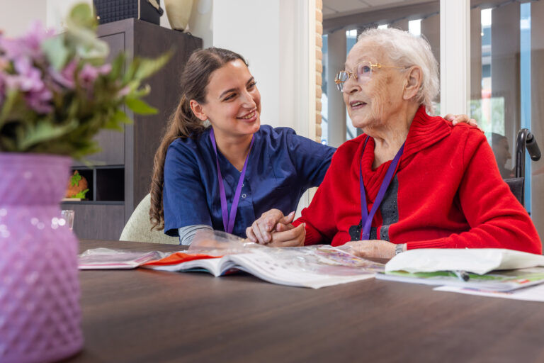 Begeleider welbevinden en zorg De Taling